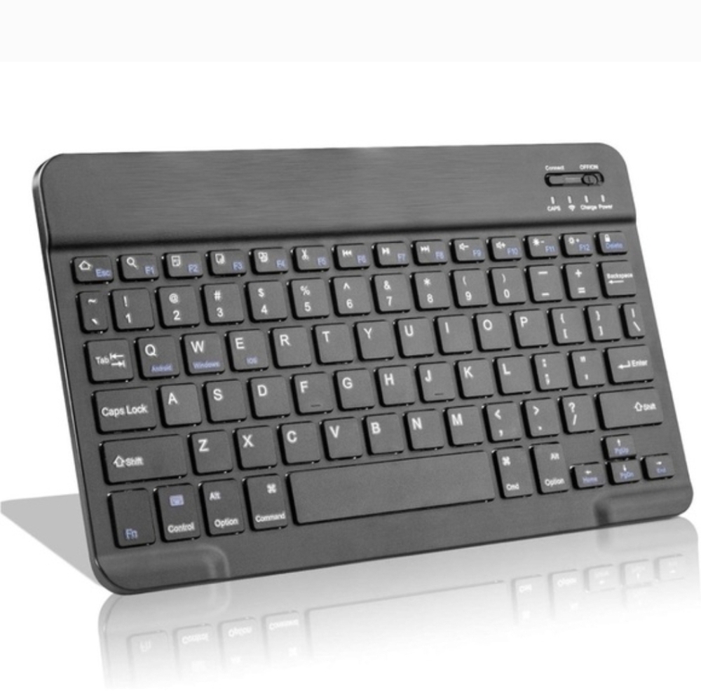 Fintie Ultrathin Wireless Keyboard for Android‎ Tablet EB00038